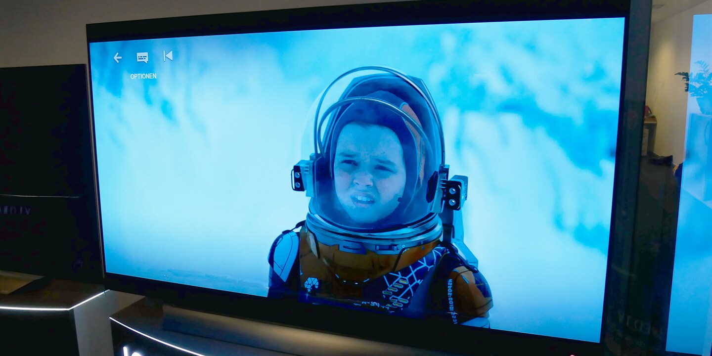 LGs neue OLED-TVs kommen im Juni – ich habe sie schon gesehen
