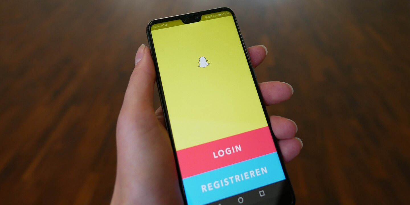 Snapchat: Kompliziert, riskant und doch lohnt's sich