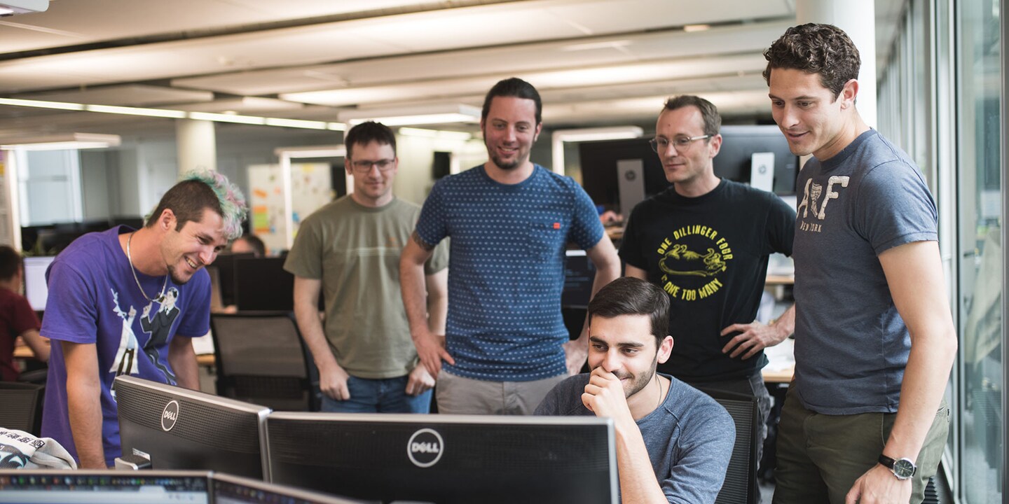 Team Isotopes: Die Speed Demons des Engineerings
