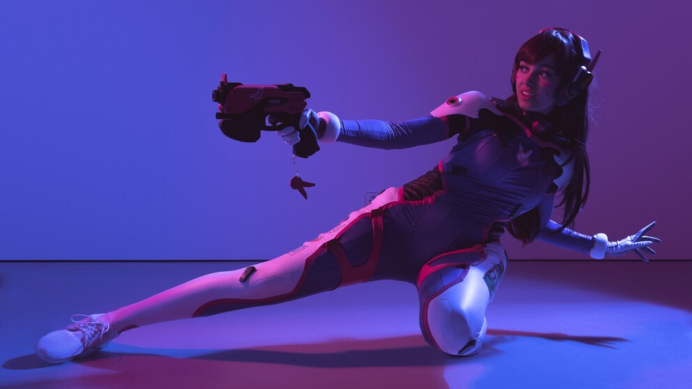 Praktisch jeder Cosplayer hat einen Künstlernamen.