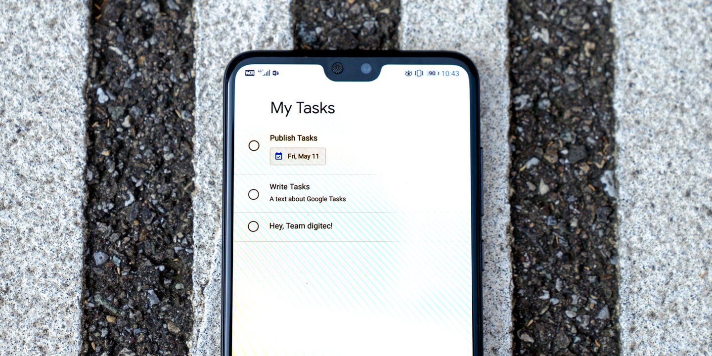 Google Tasks: Der Anfang des Chaos in den Ordnungs-Apps?