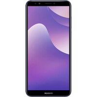Huawei Y7 2018 (16 GB, Blue, 5.99", Dual SIM + SD, 13 Mpx, 4G)