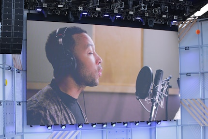 John Legend kommt zu dir nach Hause