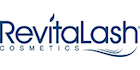 Logo of the RevitaLash brand