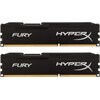HyperX Fury (2 x 4GB, 1600 MHz, DDR3-RAM, DIMM)