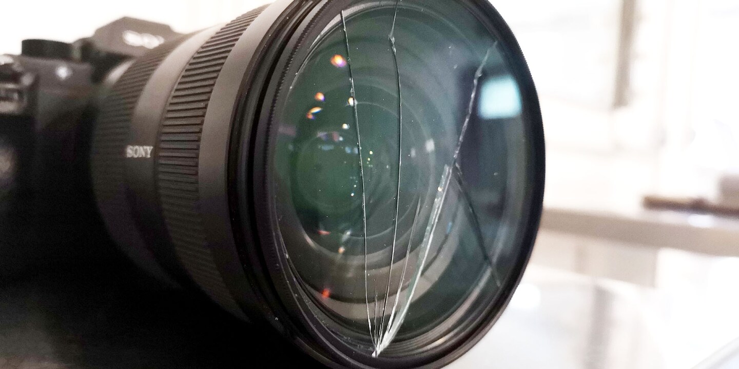 UV-Filter: Eine Horrorgeschichte aus München