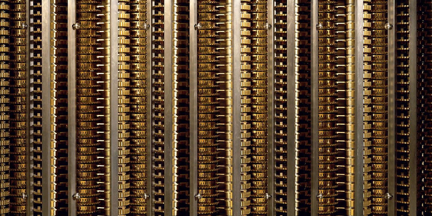 Was haben Webstuhl und Rechner gemein? Geschichte des Computings Teil 2