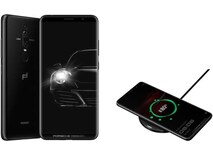 Huawei Mate RS + Wireless Charger (256 GB, Black, 6 ", Dual SIM, 40 Mpx, 4G)