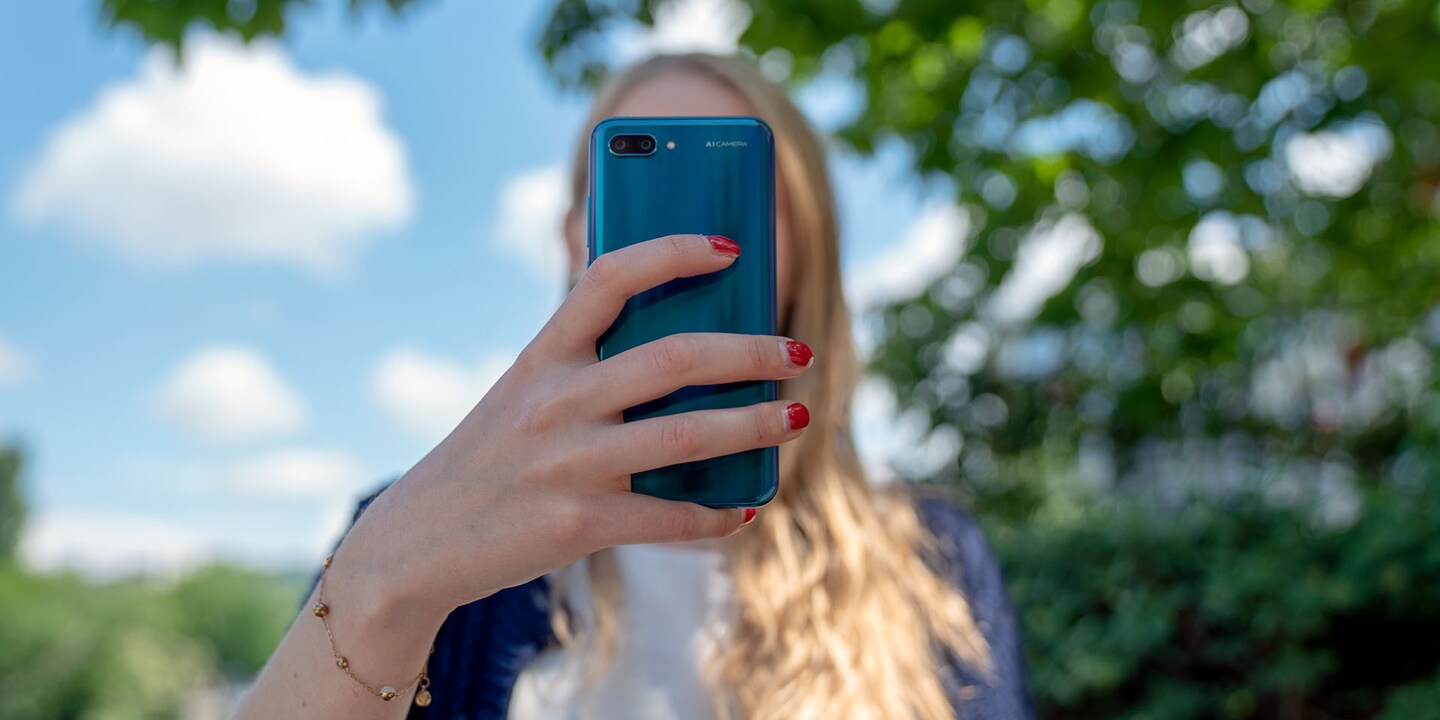 Honor 10 im Test: Schöner, besser, schneller, als das Huawei P20?