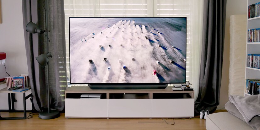 Im Test: Der neue OLED-TV von LG strebt nach Perfektion