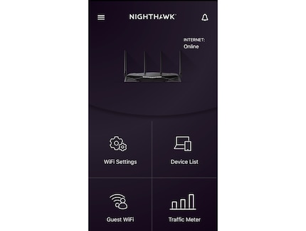 Der Router lässt sich von praktisch jedem Device aus konfigurieren.