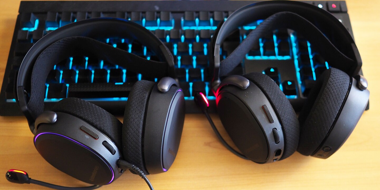 Arctis-Pro-Review: Die neue Referenz für Gaming-Headsets?