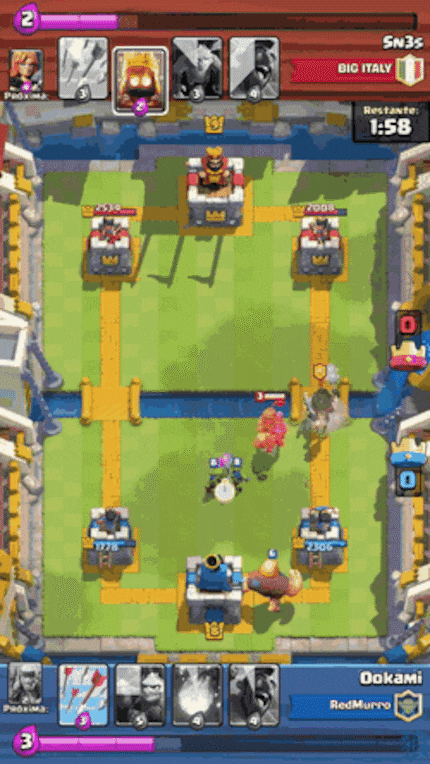 Dieses kleine Emote bringt mich zum Ausrasten – ausser, wenn ich es einsetzen darf.