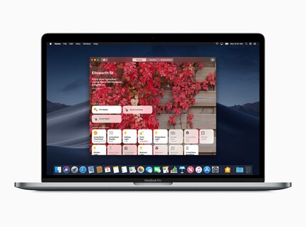 macOS Mojave finally gives the operating system a run for its money.