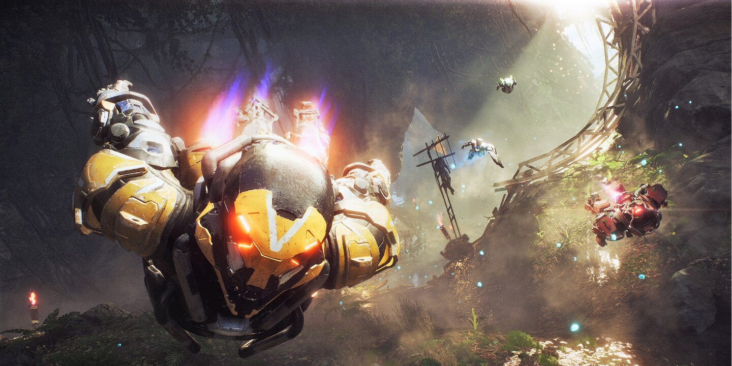 E3 2018 Tag 1: Alle Trailer und News der EA-Pressekonferenz