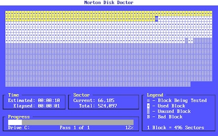 If there's no physical damage, defective sectors on floppy disks can be brought back to life with various tools and tricks.