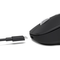 Microsoft Surface Precision Mouse (Kabellos, Kabelgebunden)