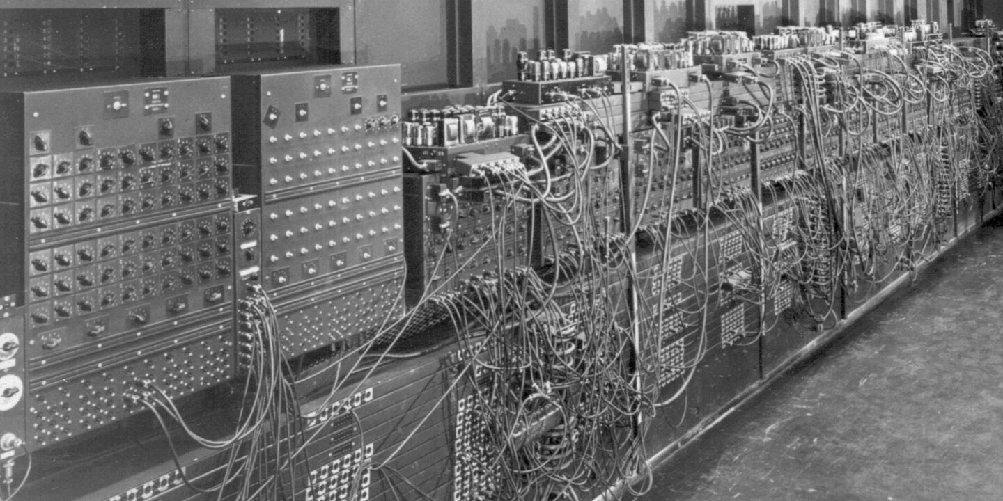 Jetzt wird’s digital: Geschichte des Computings, Teil 3