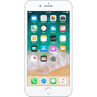 Apple iPhone 7 Plus (128 GB, Silver, 5.50", Single SIM, 12 Mpx, 4G)