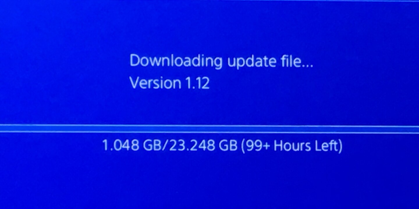 Mimimi: Warum ich Konsolenupdates hasse