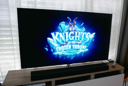 Samsungs Q9FN hat Full Array Local Dimming und ist verdammt beeindruckend