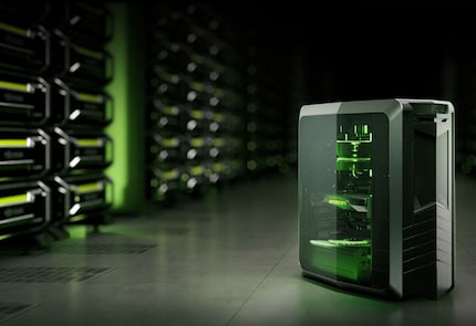 Nvidia gab zu, dass Game-Streaming noch in den Kinderschuhen steckt.