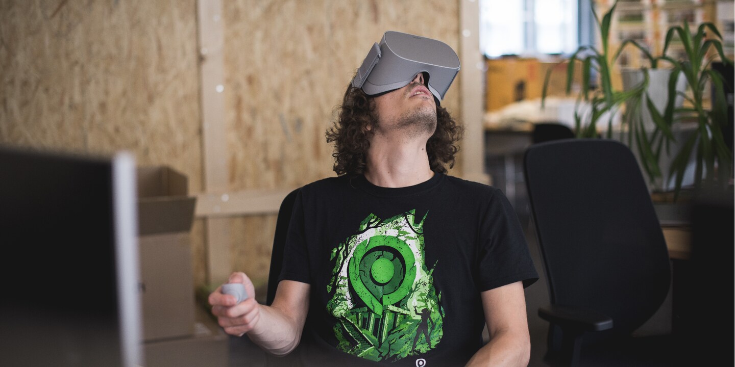 Oculus Go: Was kann die All-in-One-VR-Brille?