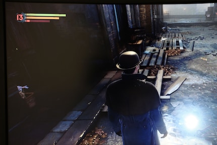 Without Shadow Control