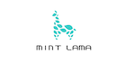 Logo der Marke Mint Lama