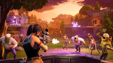 Das Original-«Fortnite» soll bald auch in Free to Play umgewandelt werden.
