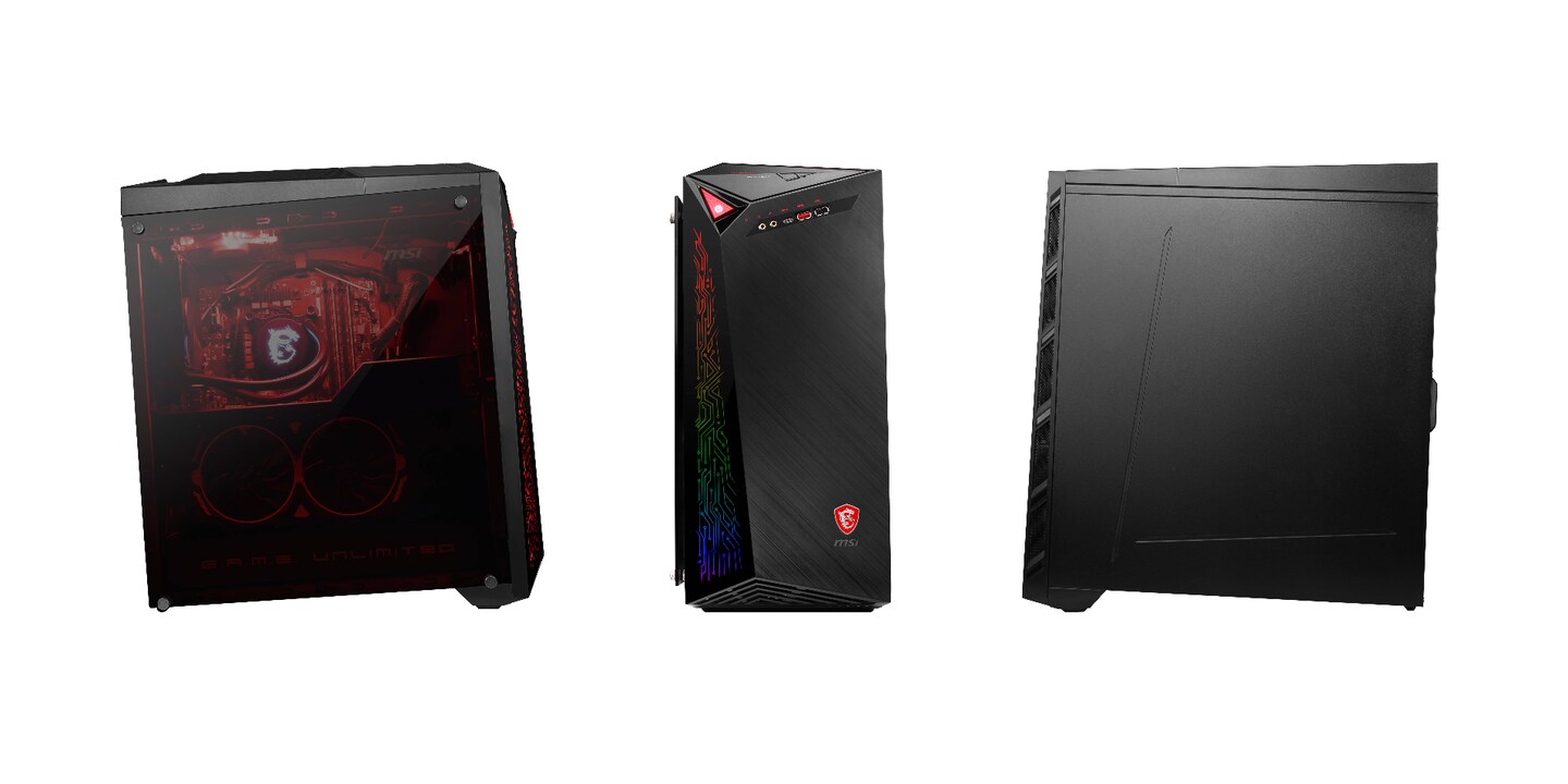 Die neuen Infinite X Modelle von MSI bei uns auf Lager
