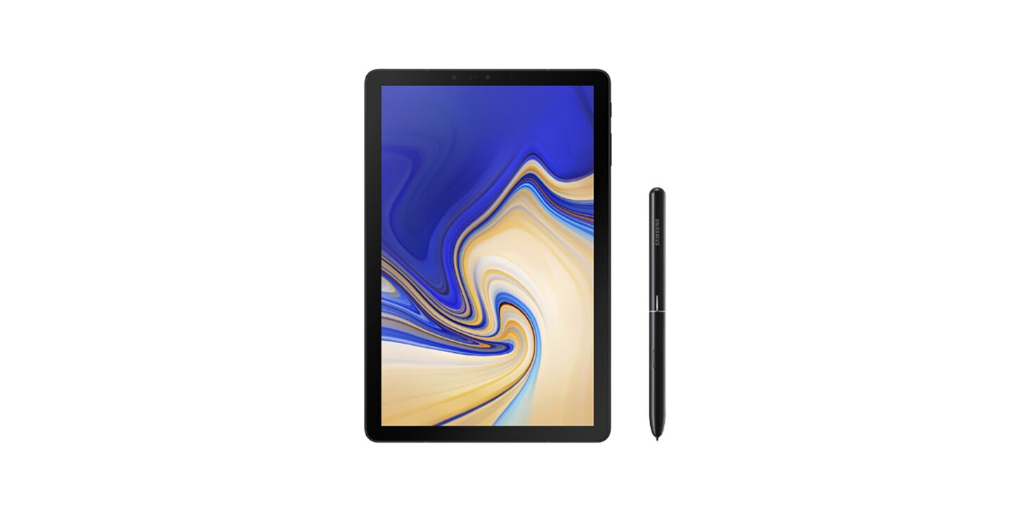 Das neuste Tablet aus Korea: Samsung Galaxy Tab S4