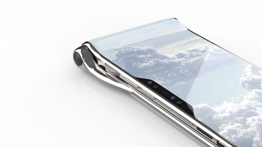 Das Flip Phone kehrt zurück