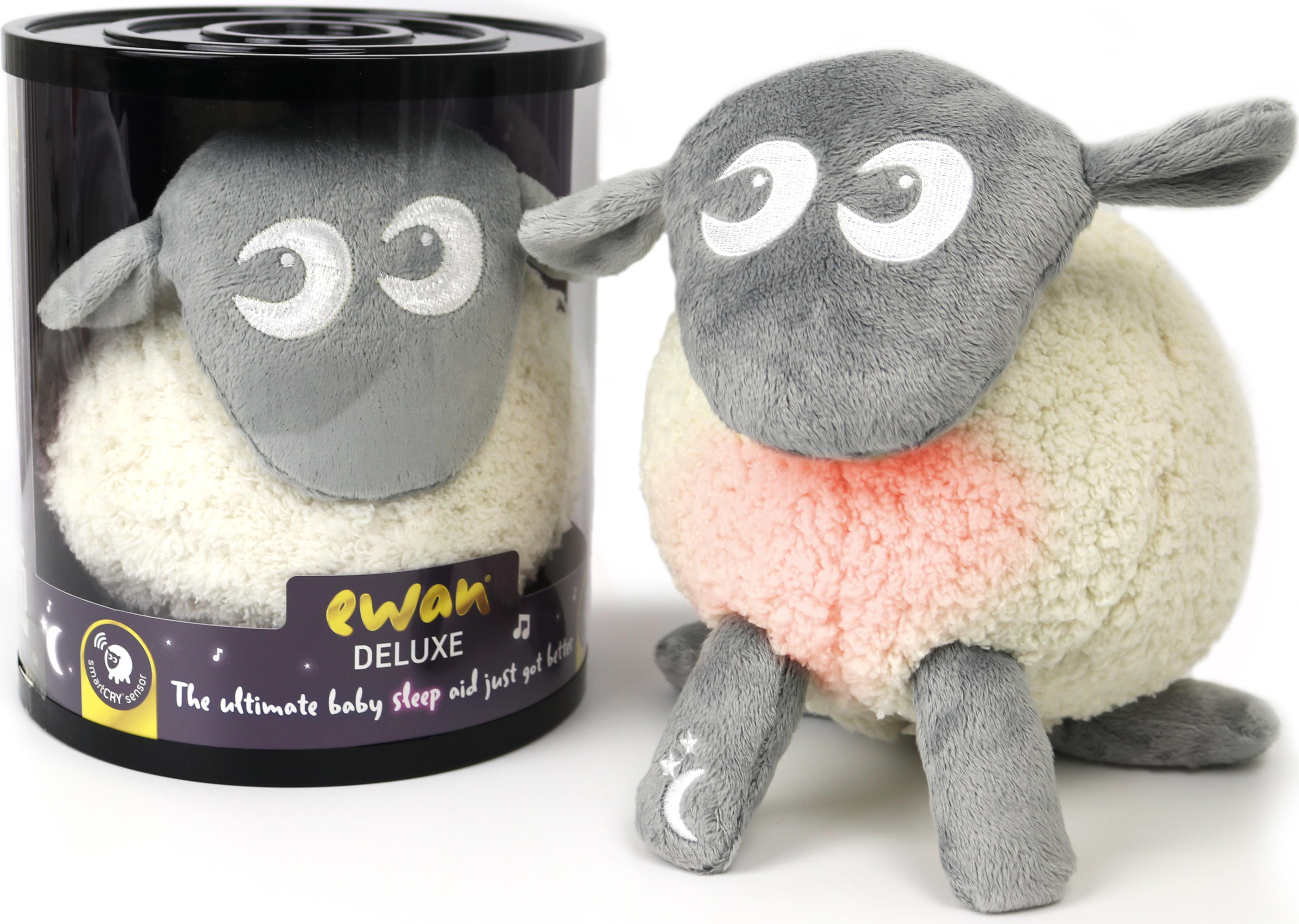 Ewan the store sheep deluxe grey