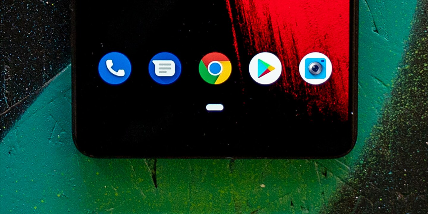 Android Pie: ein kurzer Blick auf die Android-Revolution