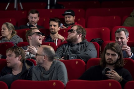 Das Bild eines LCD-Fernsehers sieht nicht so aus...