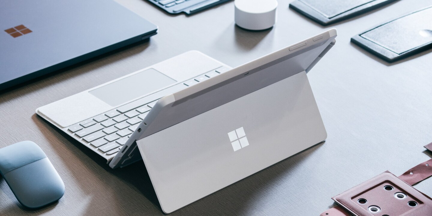 Das neue Microsoft Surface Go – komm vorbei und schau es dir an!