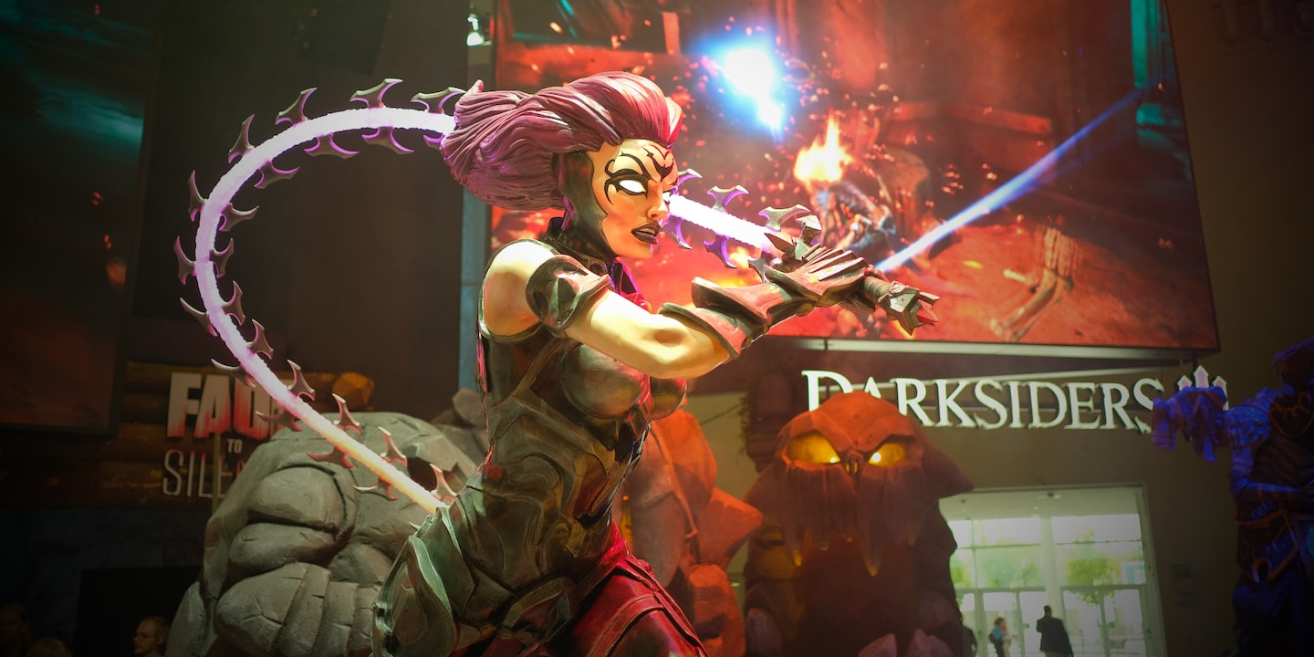 Hier sind unsere Highlights der Gamescom 2018