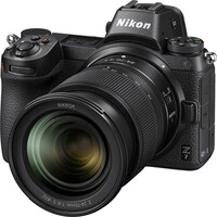 Nikon Z 7 Kit (24 - 70 mm, 45.70 Mpx, Vollformat)