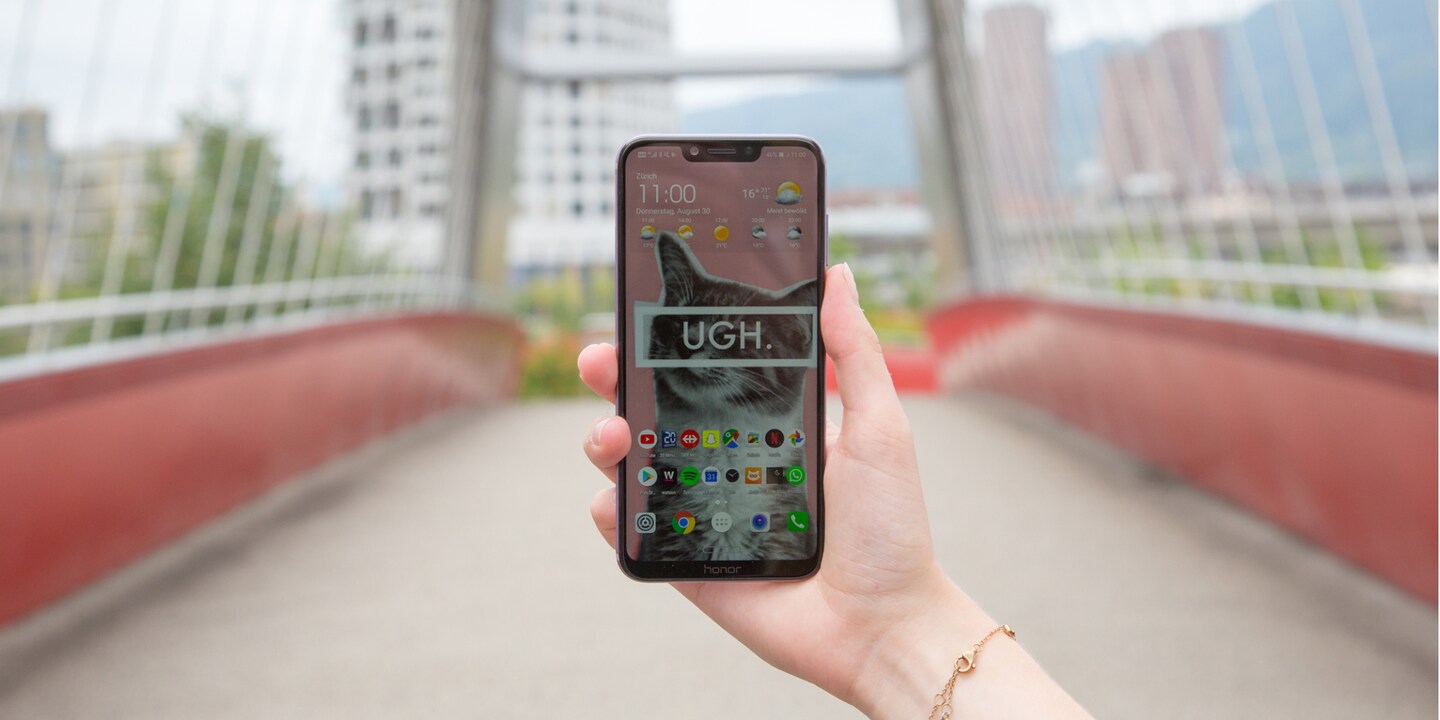 Honor Play: Besticht durch den Preis
