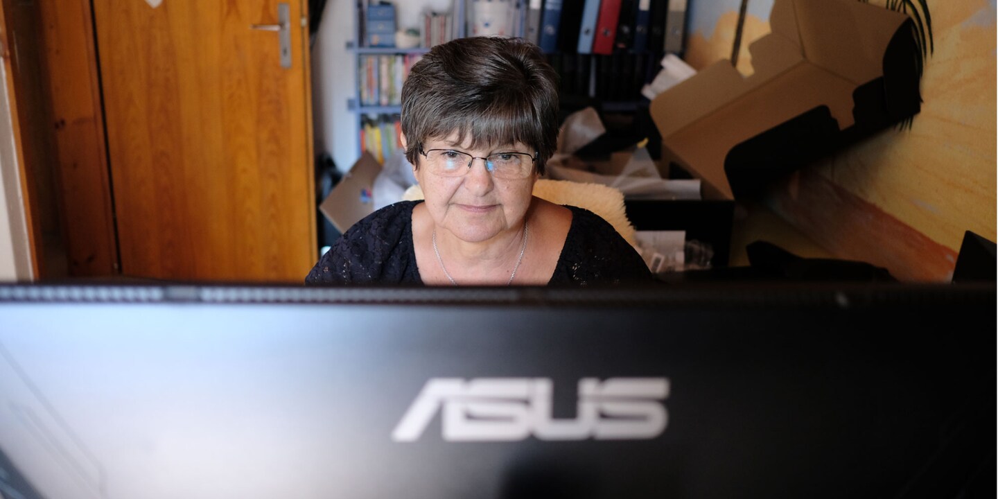 Die gamende Seniorin: Keine Zeit zum Jassen, Raiden ist angesagt