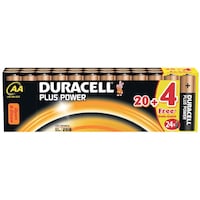 Duracell Plus Power (24 pcs., AA)