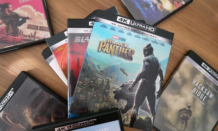 Meine Schätze hüte ich so gut, wie die Menschen in Wakanda ihr Vibranium (Black Panther)