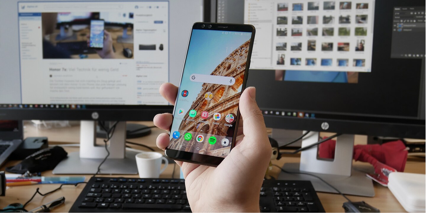 HTC U12+ im Test: Das Flagship-Phone, das niemand kennt