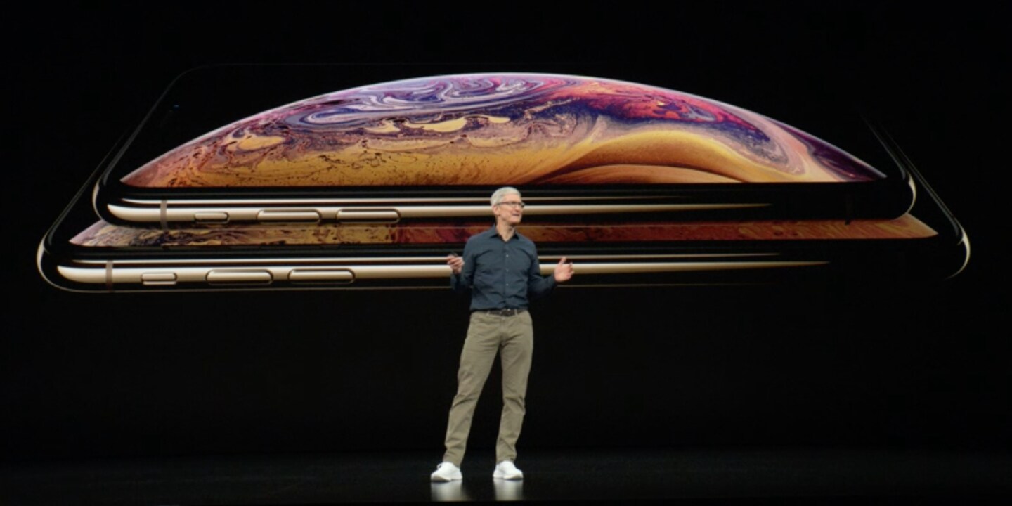 Die neuen iPhones sind beeindruckend – und astronomisch teuer