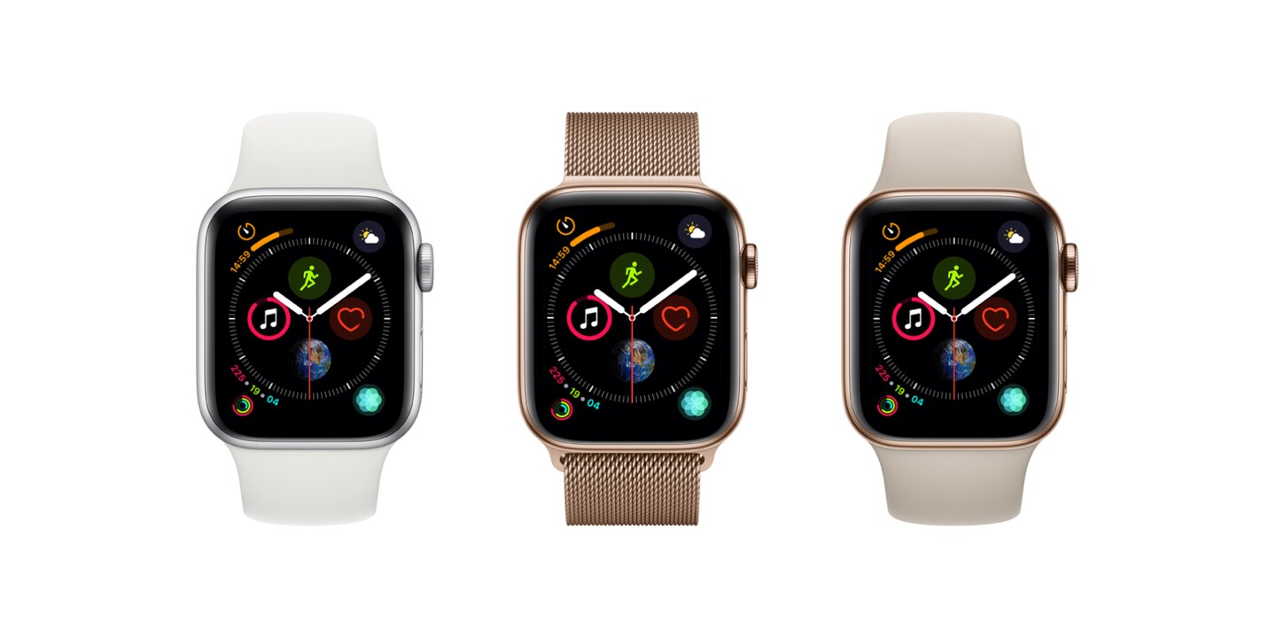 Jetzt vorbestellen: Apple Watch Series 4