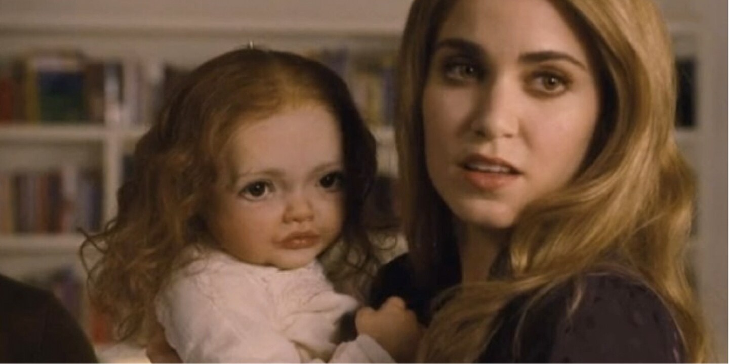 And cut! Horror am Twilight-Set mit Chuckesme, der Mörderpuppe