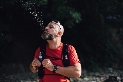 Wasser im Überfluss