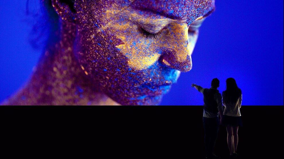 Sony nennt seine Micro-LED-Technologie «CLEDIS»