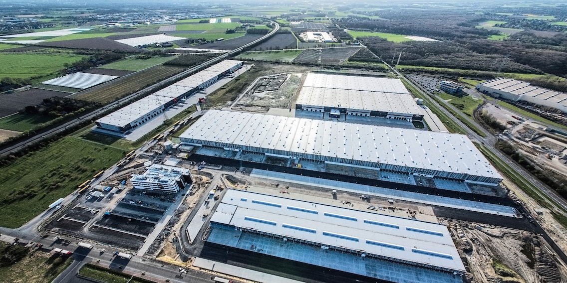 Galaxus chooses Krefeld as logistics site for German market entry